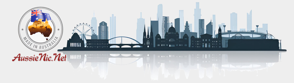 Made in Australia - Instyle Video Productions Logo